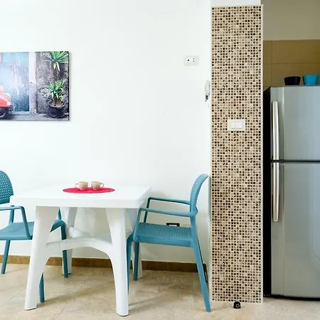 בית נופש Bilocale Magnolia *